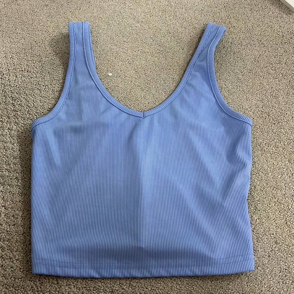 Worn once